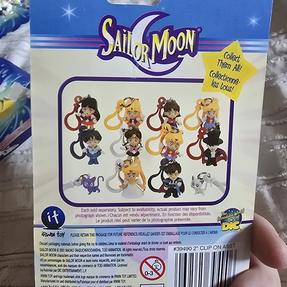 Tuxedo mask NIP - Picture 2 of 2